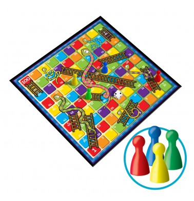 Kids Classics: Snakes & Ladders