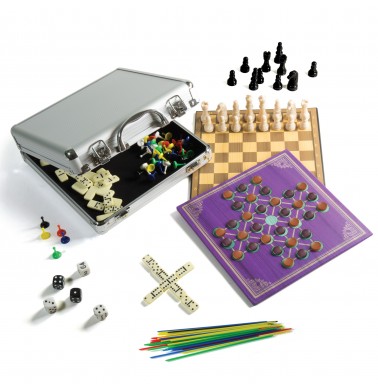 10-In-1 Game Compendium