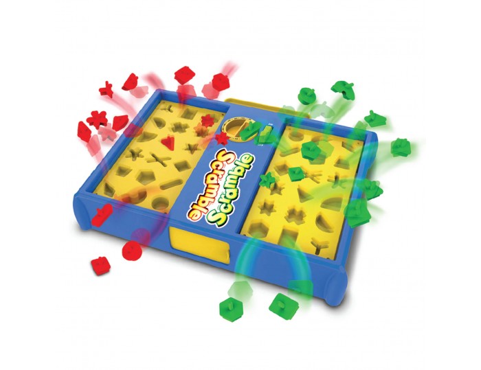 Scramble