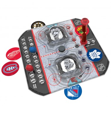 NHL Dice Popup Game