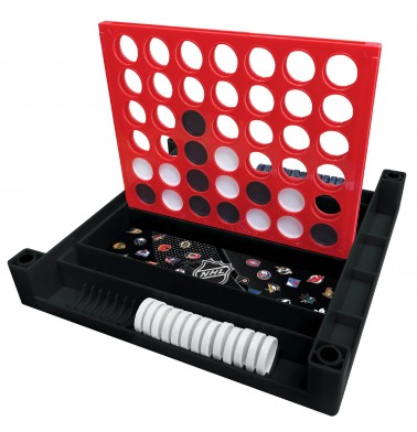 NHL Combo 4-in-a-row & Checkers