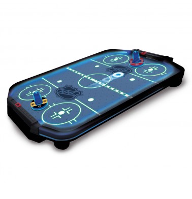 NHL Light-Up Air Hockey Table