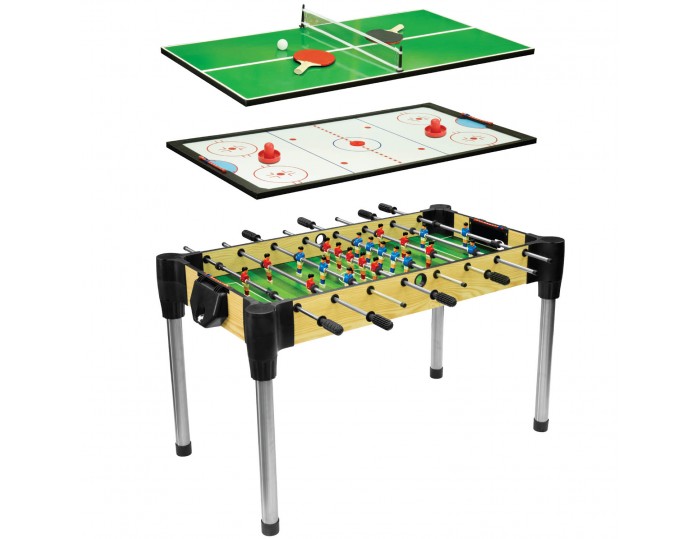 STATS Tavolo da gioco 4 in 1 (92 cm)